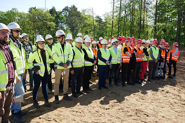 „Tydzień Bezpieczeństwa” na budowie drogi ekspresowej S6