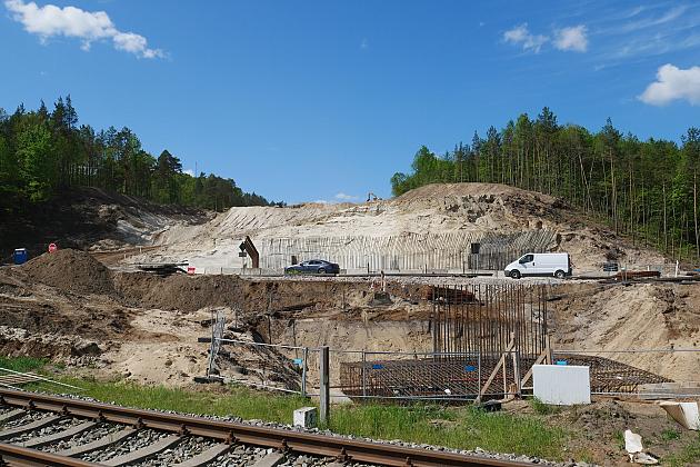 „Tydzień Bezpieczeństwa” na budowie drogi ekspresowej S6
