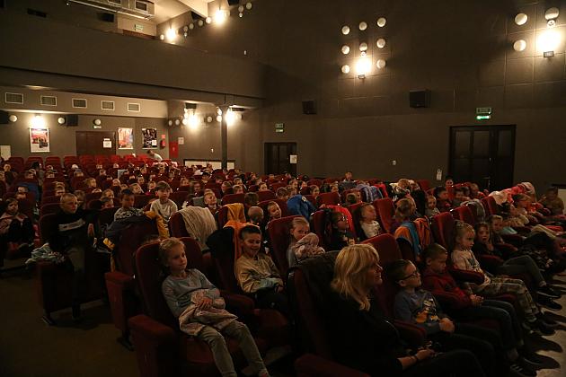 Spektakl ekologiczny dla dzieci pn. „Cztery pory Roku”
