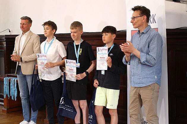 Podsumowanie 27. edycji Indywidualnych Biegów Przełajowych o Puchar Grand-Prix Lęborka