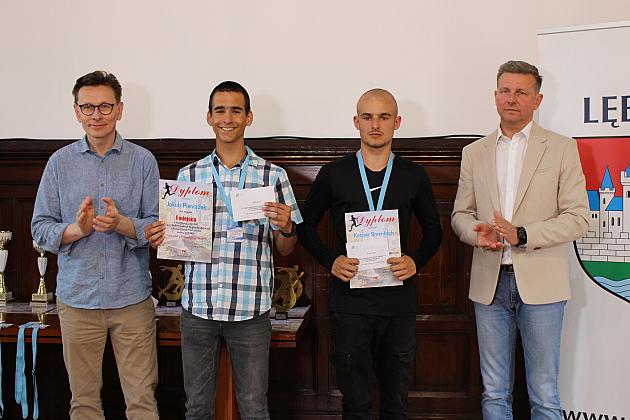 Podsumowanie 27. edycji Indywidualnych Biegów Przełajowych o Puchar Grand-Prix Lęborka