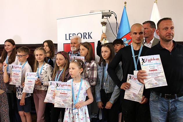 Podsumowanie 27. edycji Indywidualnych Biegów Przełajowych o Puchar Grand-Prix Lęborka