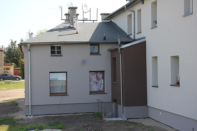 Remont budynków przy Sienkiewicza elementem rewitalizacji otoczenia Parku Kaczyńskich