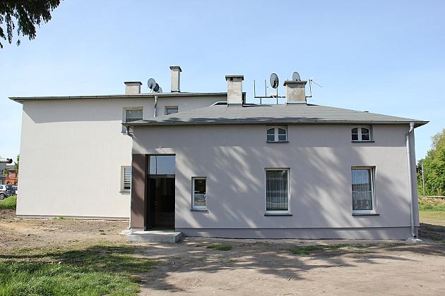 Remont budynków przy Sienkiewicza elementem rewitalizacji otoczenia Parku Kaczyńskich