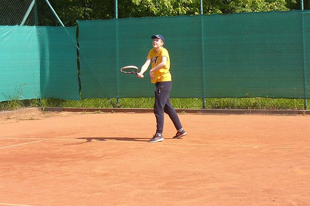 22  Mistrzostwa Szkół Lęborka w tenisie