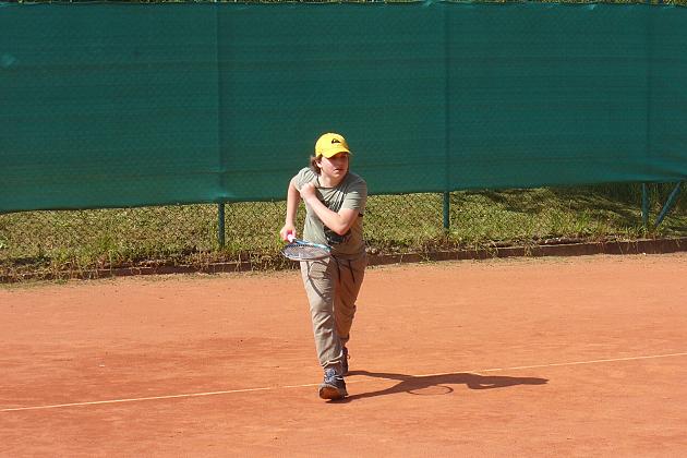 22  Mistrzostwa Szkół Lęborka w tenisie