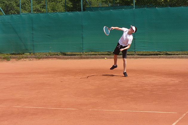 22  Mistrzostwa Szkół Lęborka w tenisie