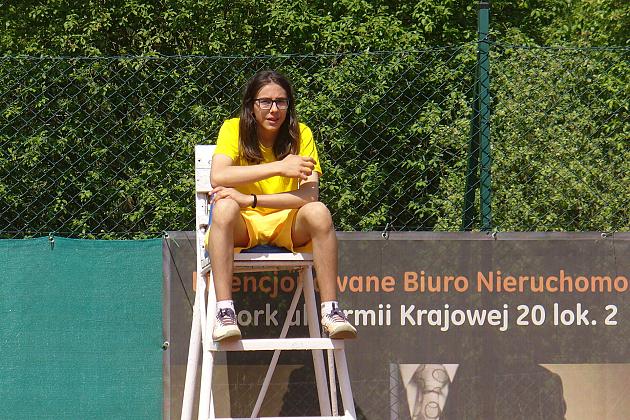 22  Mistrzostwa Szkół Lęborka w tenisie