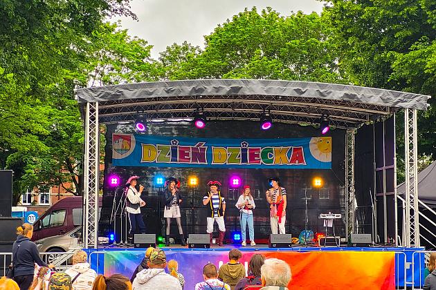 Dzień Dziecka na Placu Pokoju potrwa do wieczora