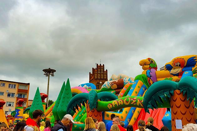 Dzień Dziecka na Placu Pokoju potrwa do wieczora