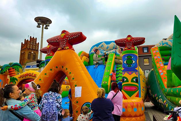 Dzień Dziecka na Placu Pokoju potrwa do wieczora