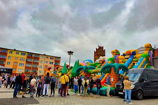 Dzień Dziecka na Placu Pokoju potrwa do wieczora