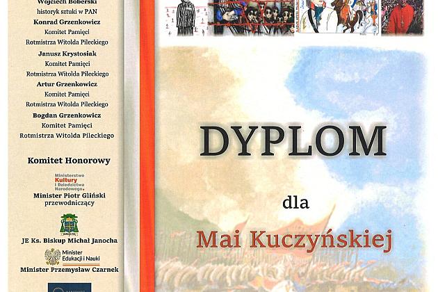 II Międzynarodowy Konkurs Historyczny „Śladami historii Polski- skąd nasz ród”.
