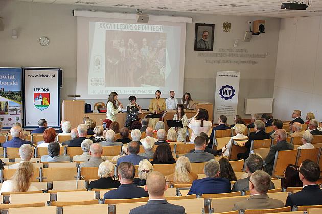 XXXVIII Lęborskie Dni Techniki za nami
