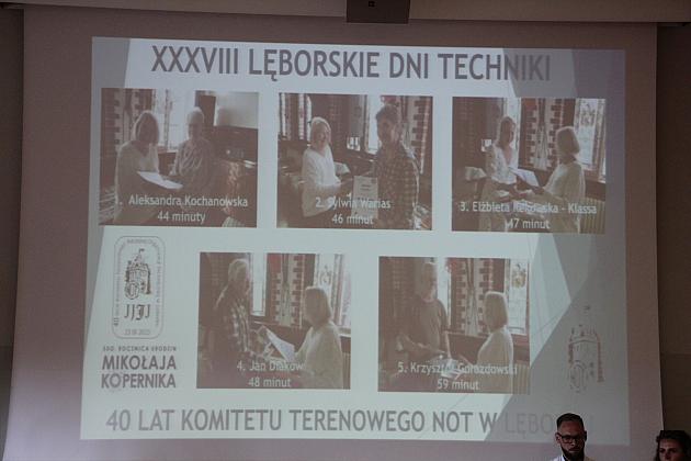 XXXVIII Lęborskie Dni Techniki za nami