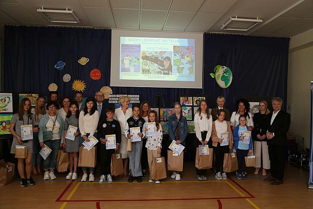 Konkurs plastyczny XXXVIII LDT rozstrzygnięty