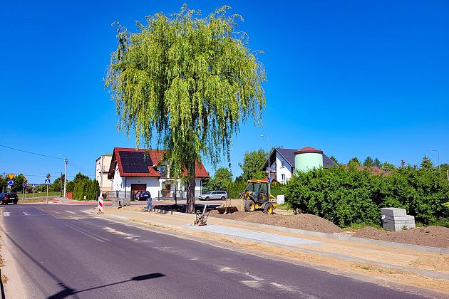 Kolejne ścieżki rowerowe powstają w Lęborku