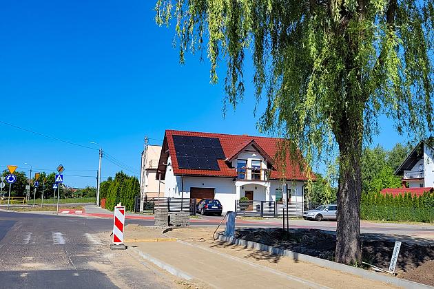 Kolejne ścieżki rowerowe powstają w Lęborku