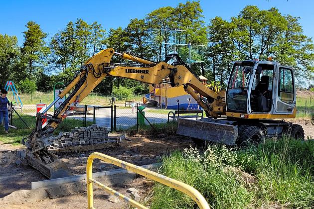 Kolejne ścieżki rowerowe powstają w Lęborku