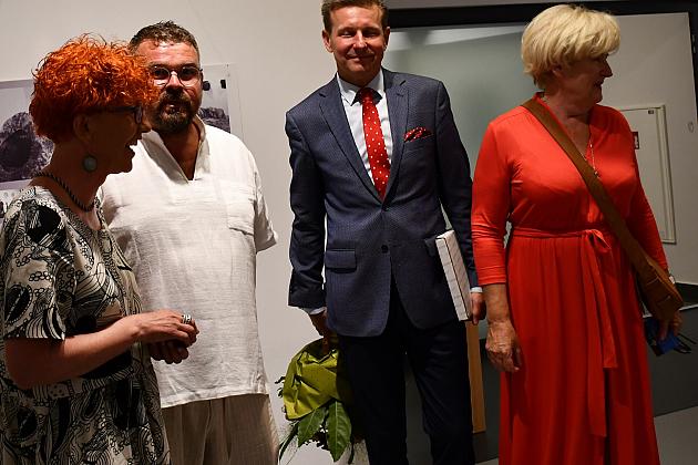 Wystawa na 25-lecie pracy twórczej T. Sobisza