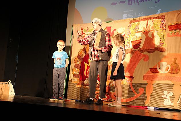 Biblioteka Go. Rozdanie nagród we „Fregacie”