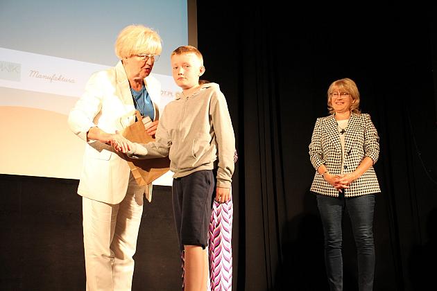 Biblioteka Go. Rozdanie nagród we „Fregacie”