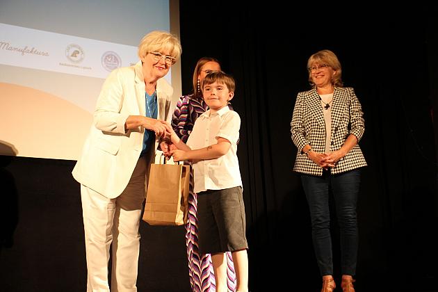 Biblioteka Go. Rozdanie nagród we „Fregacie”