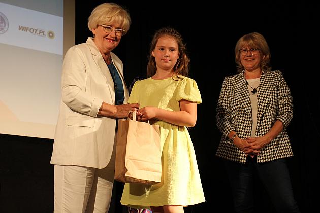 Biblioteka Go. Rozdanie nagród we „Fregacie”