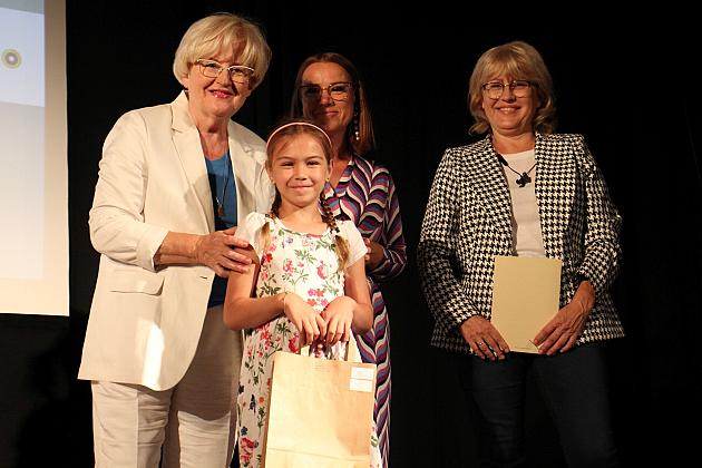 Biblioteka Go. Rozdanie nagród we „Fregacie”