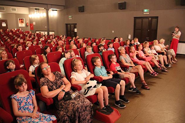 Biblioteka Go. Rozdanie nagród we „Fregacie”