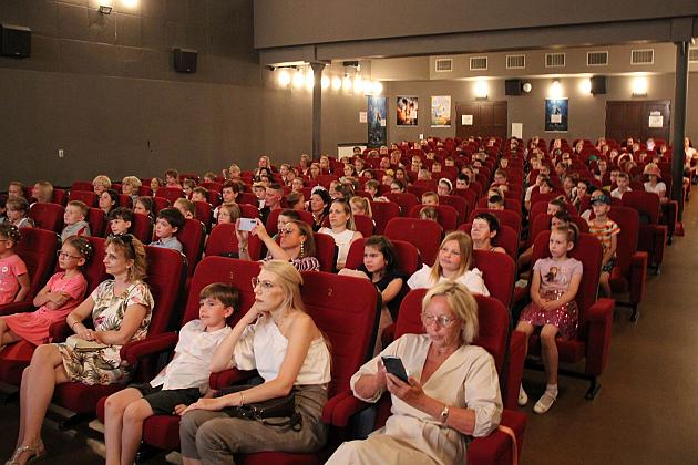 Biblioteka Go. Rozdanie nagród we „Fregacie”