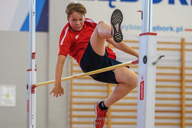 I Wiosenny Mityng Lekkoatletyczny „Sport - zdrowy nałóg, czysta e-energia”