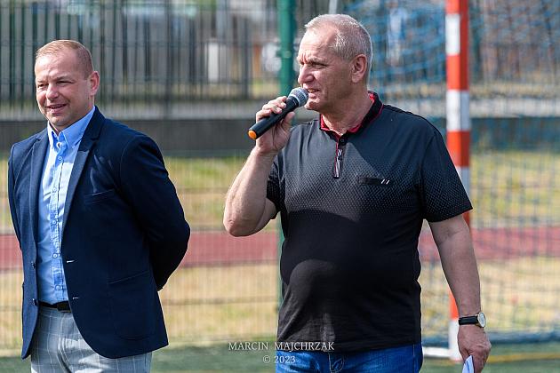 I Wiosenny Mityng Lekkoatletyczny „Sport - zdrowy nałóg, czysta e-energia”