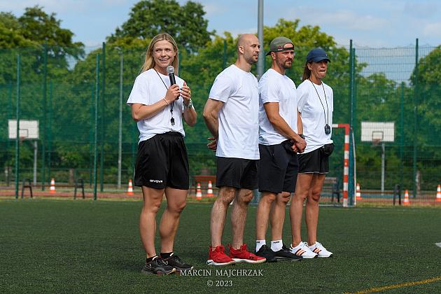 I Wiosenny Mityng Lekkoatletyczny „Sport - zdrowy nałóg, czysta e-energia”