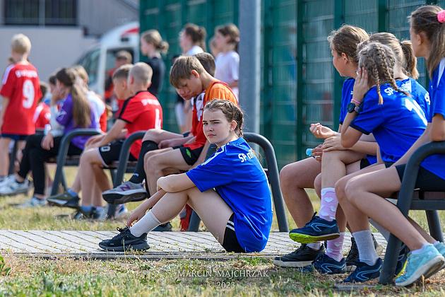 I Wiosenny Mityng Lekkoatletyczny „Sport - zdrowy nałóg, czysta e-energia”