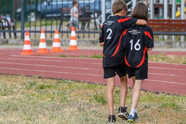 I Wiosenny Mityng Lekkoatletyczny „Sport - zdrowy nałóg, czysta e-energia”