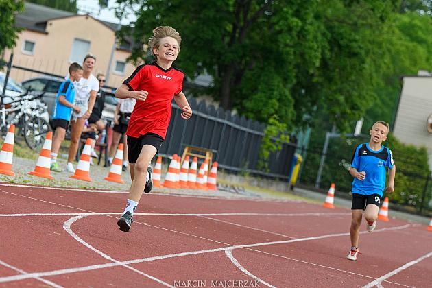 I Wiosenny Mityng Lekkoatletyczny „Sport - zdrowy nałóg, czysta e-energia”