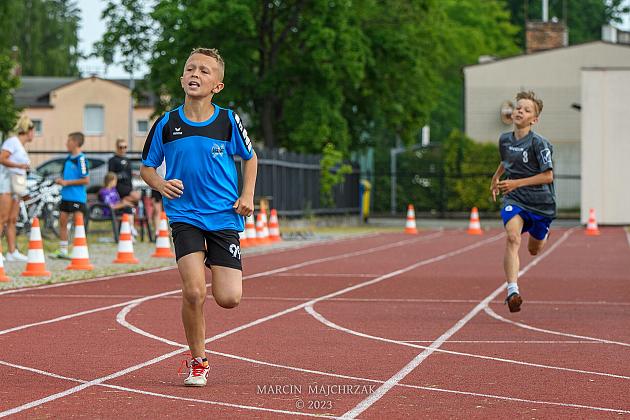 I Wiosenny Mityng Lekkoatletyczny „Sport - zdrowy nałóg, czysta e-energia”