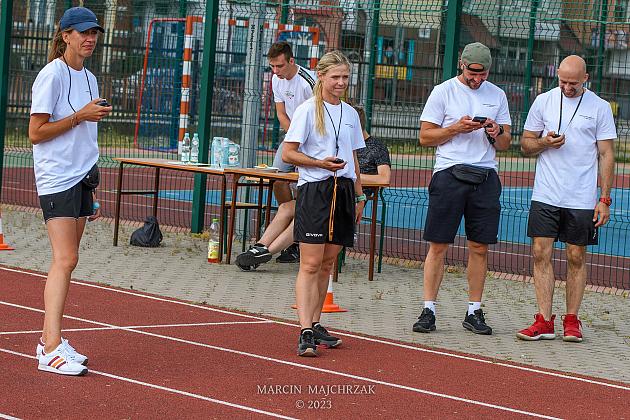 I Wiosenny Mityng Lekkoatletyczny „Sport - zdrowy nałóg, czysta e-energia”