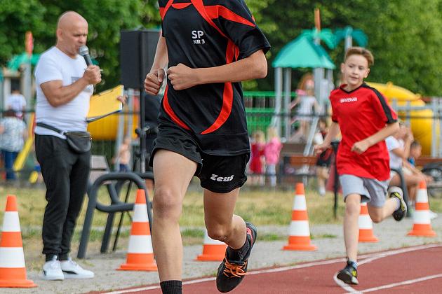 I Wiosenny Mityng Lekkoatletyczny „Sport - zdrowy nałóg, czysta e-energia”