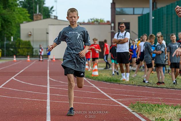 I Wiosenny Mityng Lekkoatletyczny „Sport - zdrowy nałóg, czysta e-energia”