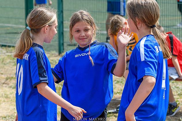 I Wiosenny Mityng Lekkoatletyczny „Sport - zdrowy nałóg, czysta e-energia”