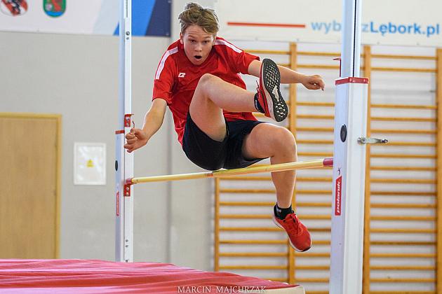 I Wiosenny Mityng Lekkoatletyczny „Sport - zdrowy nałóg, czysta e-energia”