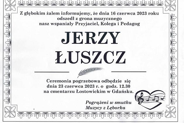 Pozostawił po sobie talenty