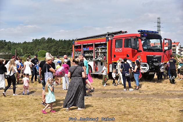40-ta rocznica nadania imienia generała Stanisława Sosabowskiego 7 Harcerskiej Drużynie Czerwonych Beretów z Lęborka