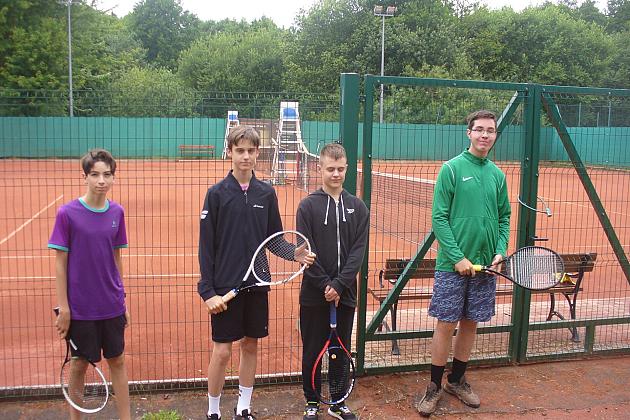 XIX Grand Prix Lęborka  Dzieci i Młodzieży w Tenisie Ziemnym