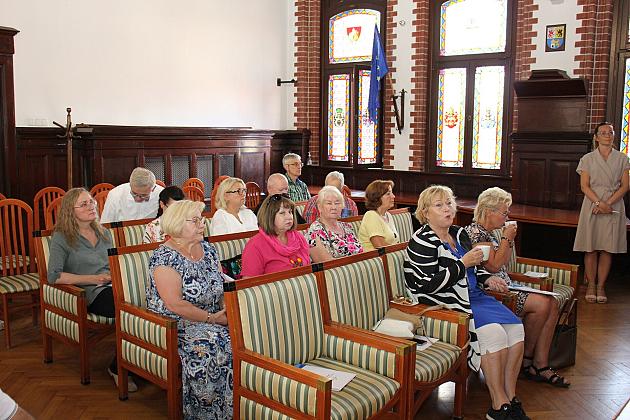 W ratuszu rozmawiano o nowej strategii Lokalnej Strategii Rozwoju