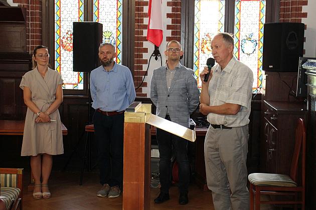 W ratuszu rozmawiano o nowej strategii Lokalnej Strategii Rozwoju