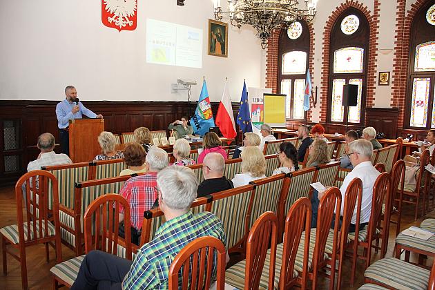 W ratuszu rozmawiano o nowej strategii Lokalnej Strategii Rozwoju