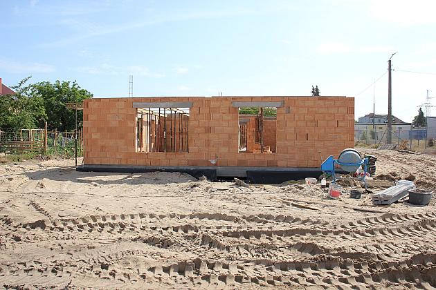 Przy Władysława IV i Obrońców Wybrzeża powstają nowe domy